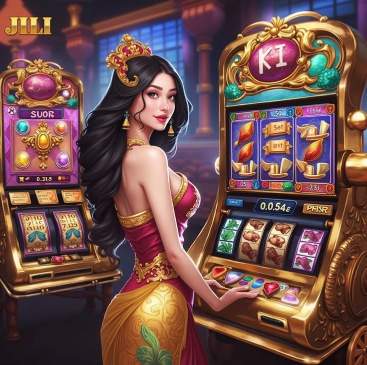 golden slots